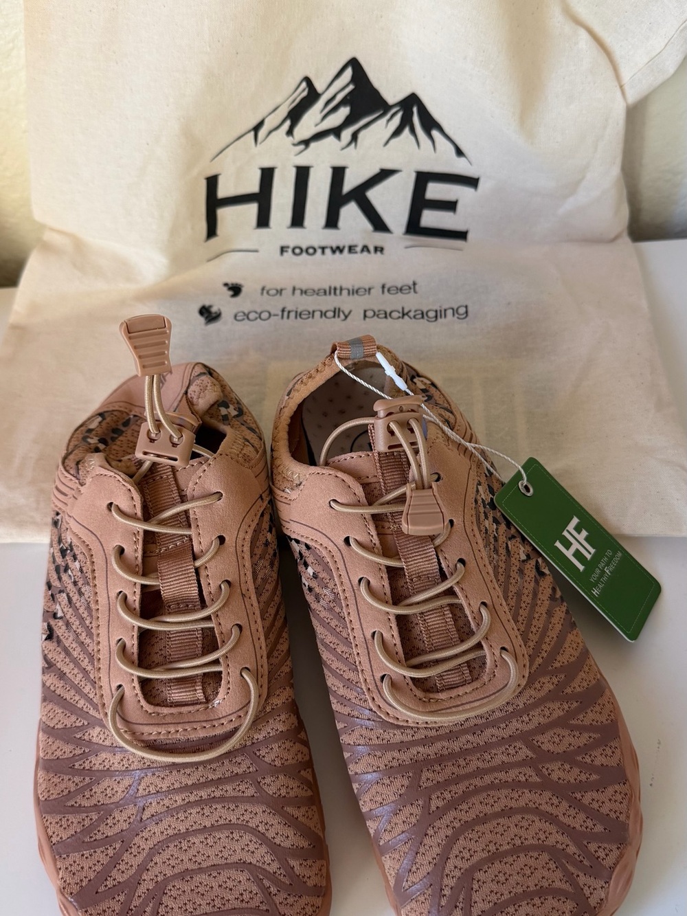 HIKE Footwear  Athletic Shoes size 38 new